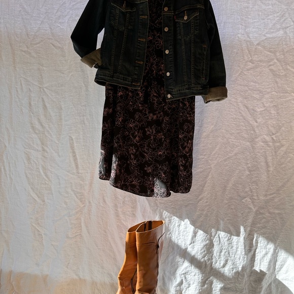 Reitmans dress, with pockets size XXL (16) - Picture 8 of 8